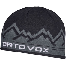 Шапка ORTOVOX PEAK BEANIE Black Raven (025.001.0150)