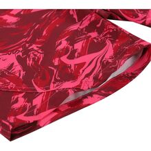 Шорти Alpine Pro Zamba LPAA638 452 38 Pink/Burgundy (007.017.0112)