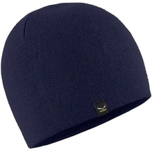 Шапка SALEWA SELLA SKI BEANIE 28171 3960 UNI58 Dark Blue (013.012.0836)