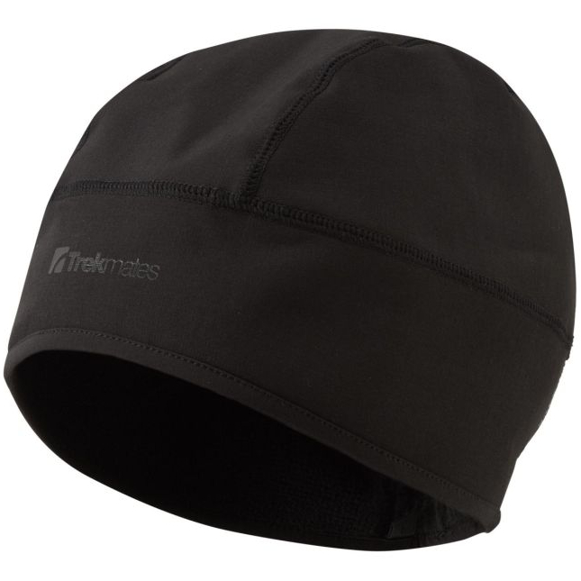 Шапка TREKMATES Kurber Windstopper Beanie TM-004227 L/XL Black (015.1014)