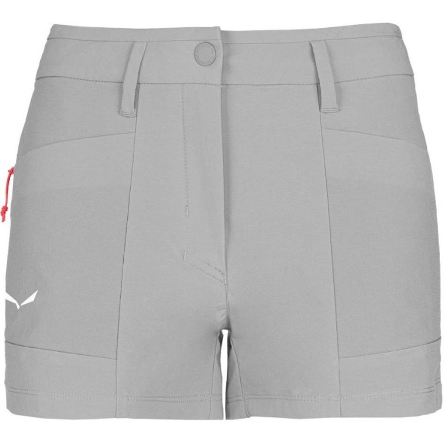 Шорты SALEWA PUEZ DST W CARGO SHORTS 28315 0540 42/36 Alloy (013.012.0377)