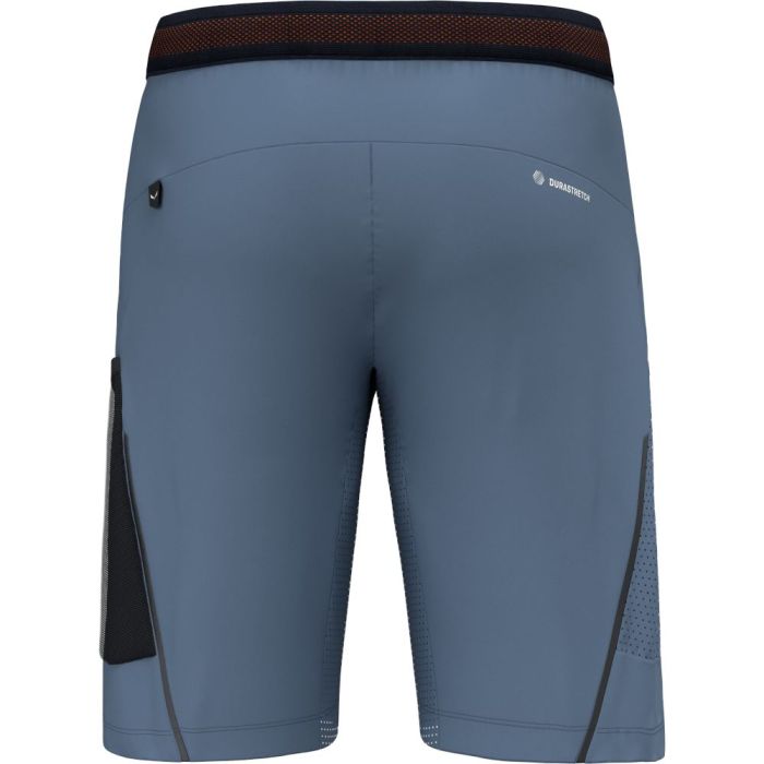 Шорты SALEWA PEDROC 3 DST M CARGO SHORTS 28601 8101 java out 48/M Blue/Black (013.012.0486) Пол мужская