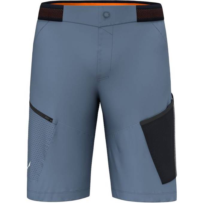 Шорти SALEWA PEDROC 3 DST M CARGO SHORTS 28601 8101 java out 48/M Blue/Black (013.012.0486)