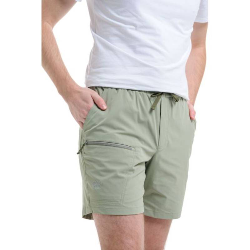 Шорты TURBAT Odyssey Lite Shorts Mns cornstalk L песочный (012.004.3111) Вид шорты