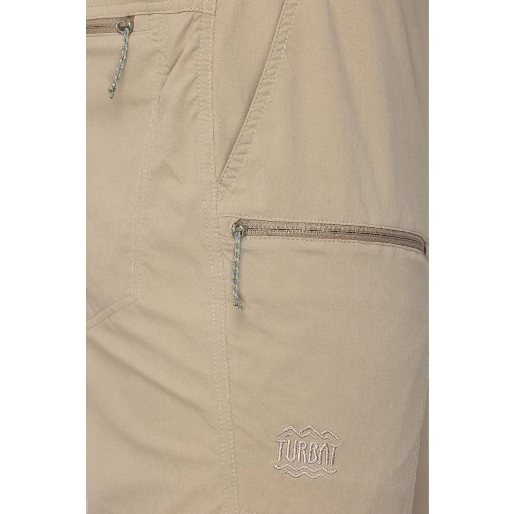 Шорты TURBAT Odyssey Lite Shorts Mns cornstalk XL песочный (012.004.3112) Раздел легкая