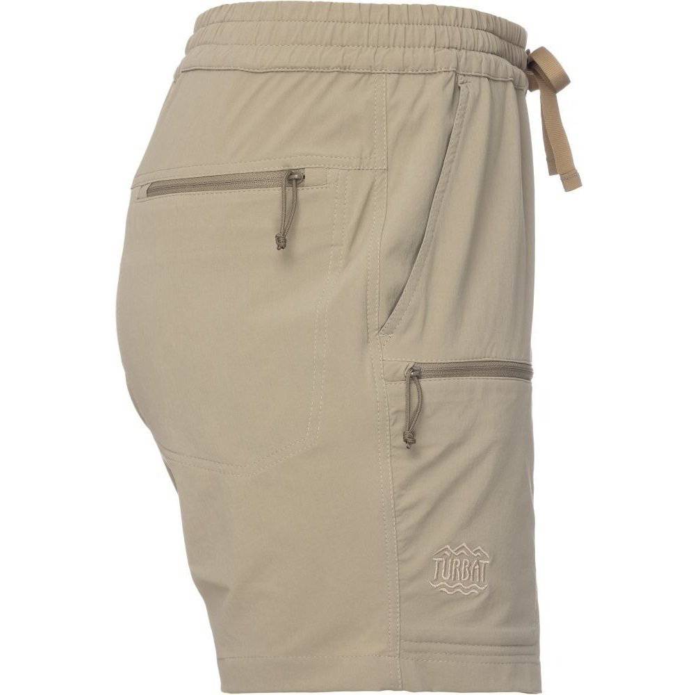 Шорты TURBAT Odyssey Lite Shorts Wmn cornstalk L песочный (012.004.3118) Пол женская