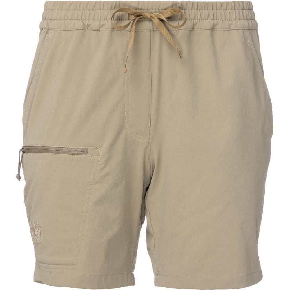 Шорти TURBAT Odyssey Lite Shorts Wmn cornstalk L пісочний (012.004.3118)