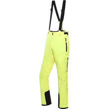 Штани ALPINE PRO LERMON MPAY615 236 Mns S Yellow (007.016.0367)