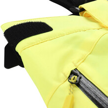 Штани ALPINE PRO LERMON MPAY615 236 Mns M Yellow (007.016.0368)