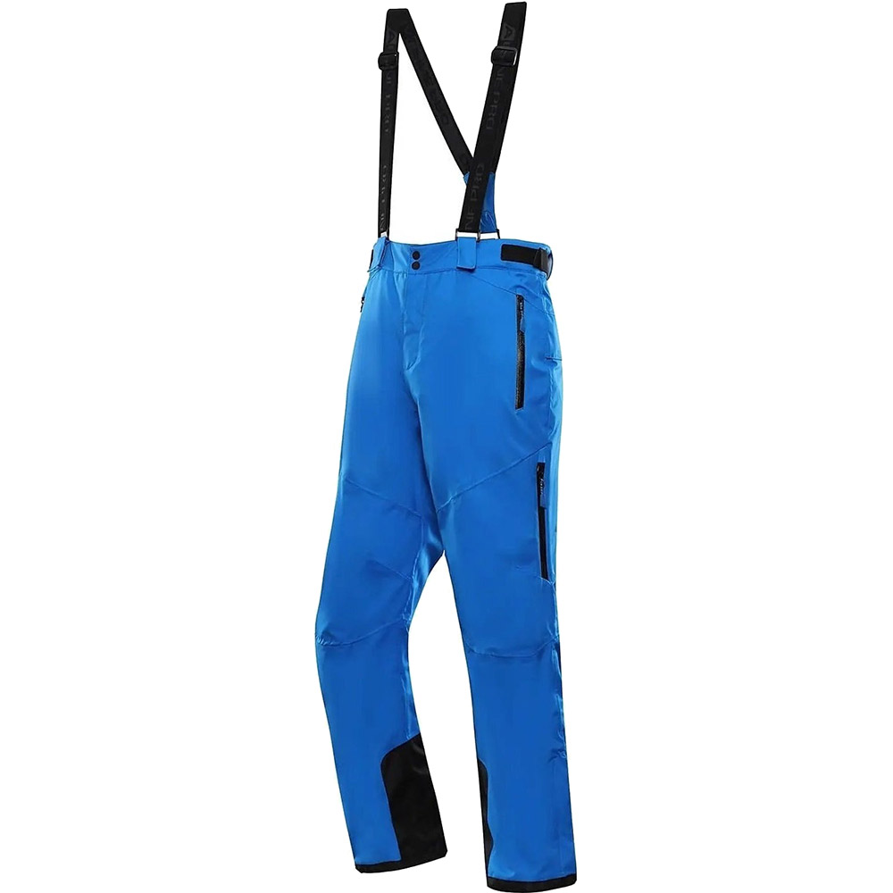 Штани ALPINE PRO LERMON MPAY615 653 Mns S Blue (007.016.0375)