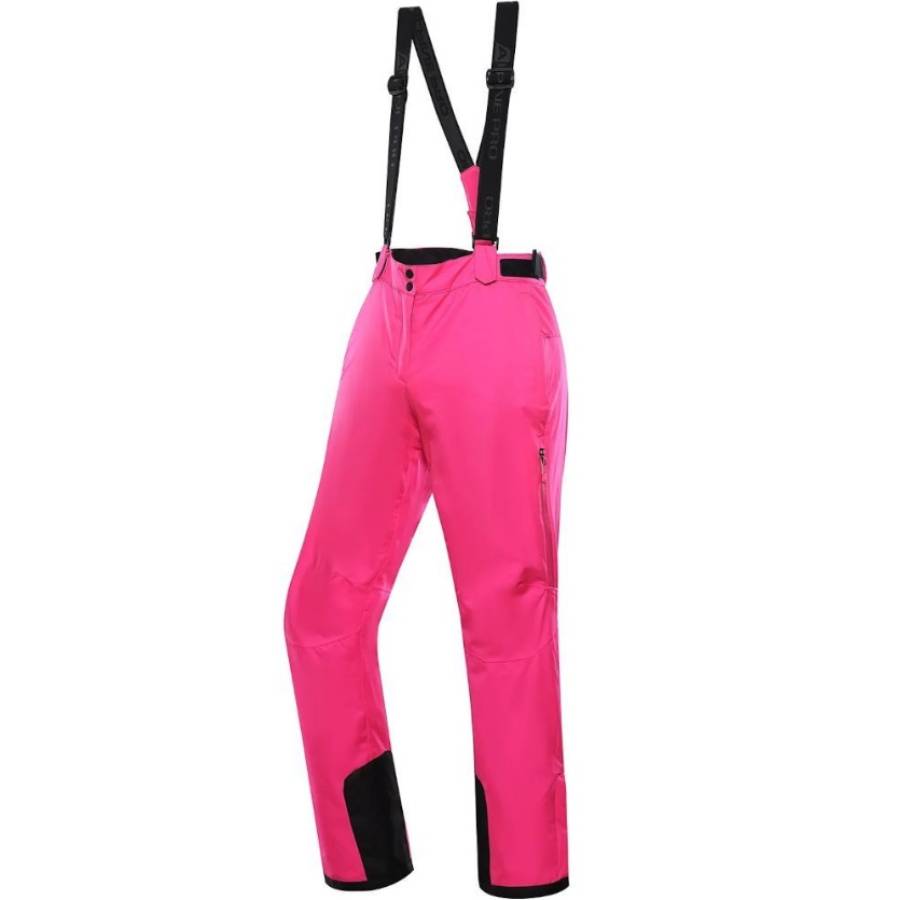 Штаны ALPINE PRO LERMONA LPAY607 425 S Pink (007.016.0309)