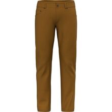 Штаны SALEWA FANES CORD HEMP PANT M 28688 7020 48/M Коричневый (013.012.0813)