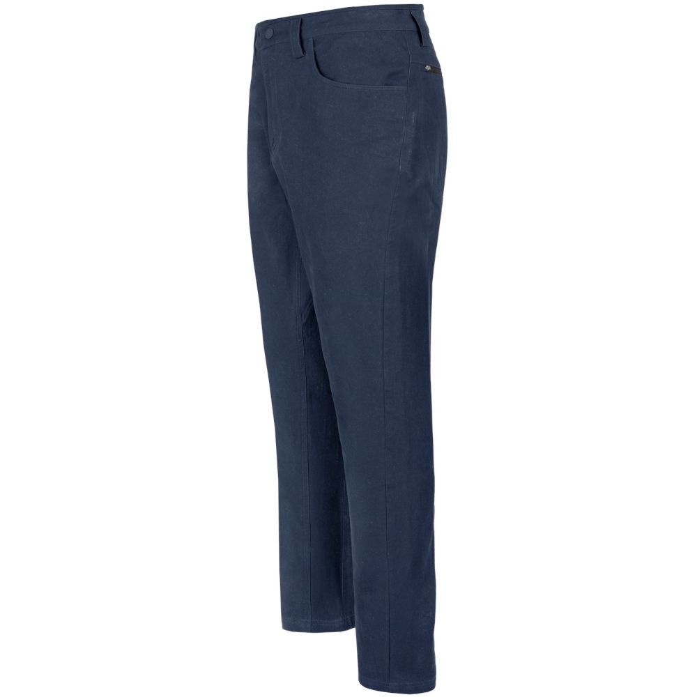 Штани SALEWA FANES HEMP M PANTS 28245 3960 50/L Темно-синій (013.012.0492) Сезон демісезонний