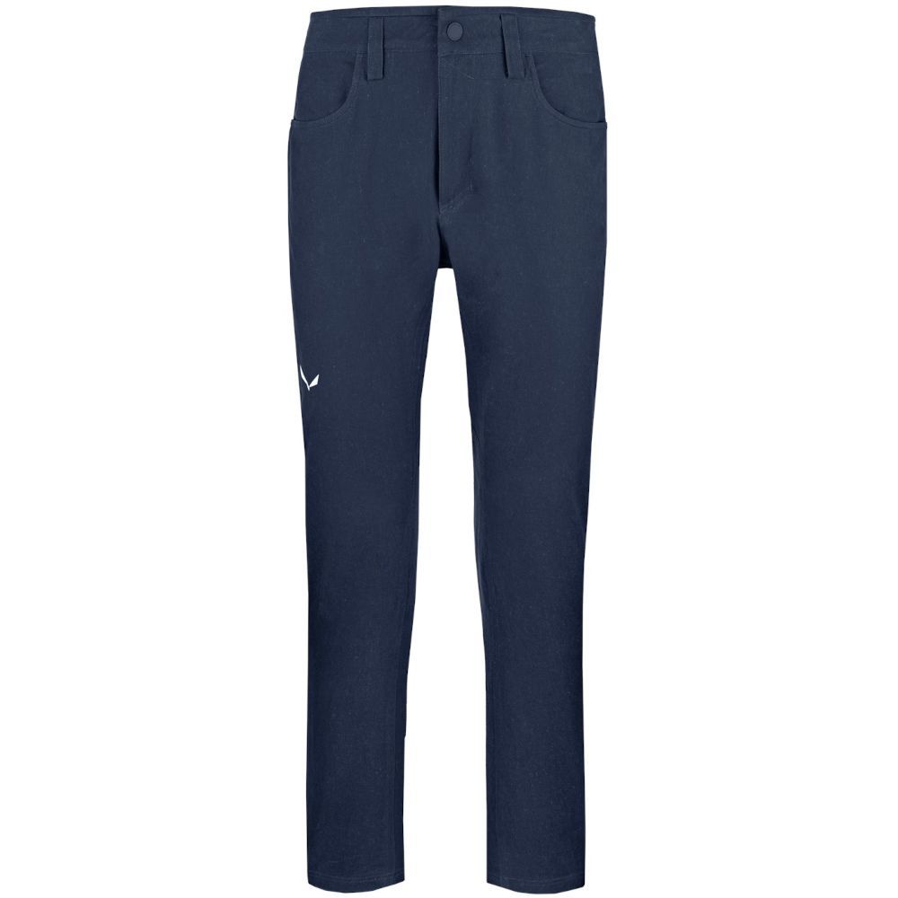 Штани SALEWA FANES HEMP M PANTS 28245 3960 50/L Темно-синій (013.012.0492)