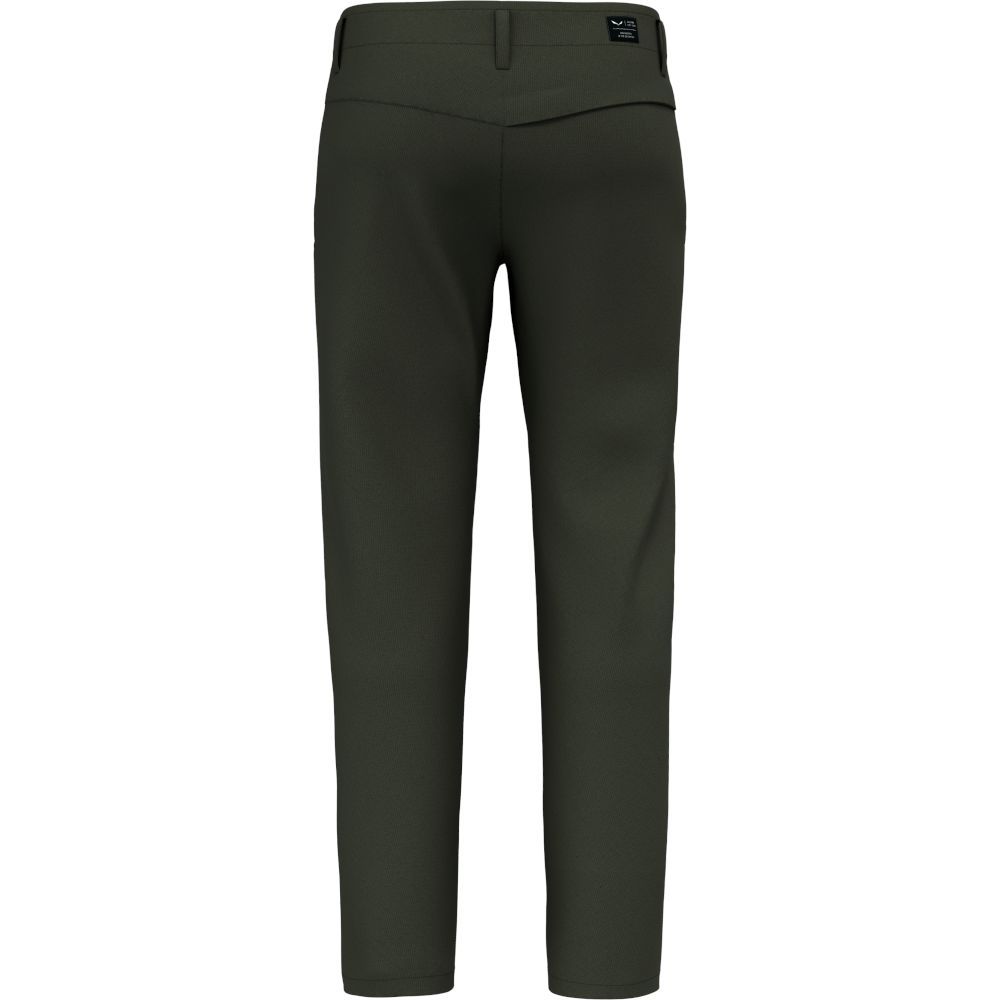 Штани SALEWA FANES HEMP PANT M 28690 5280 48/M Темно-оливковий (013.012.0817) Стать чоловіча