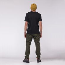 Штаны SALEWA FANES HEMP PANT M 28690 5280 50/L Темно-оливковый (013.012.0818)