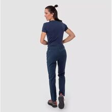 Штани SALEWA FANES HEMP W PANTS 28246 3960 40/34 Темно-синій (013.012.0391)