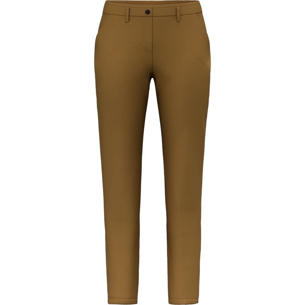 Штаны SALEWA FANES HEMP PANT W 28691 7020 40/34 Коричневый (013.012.0583)