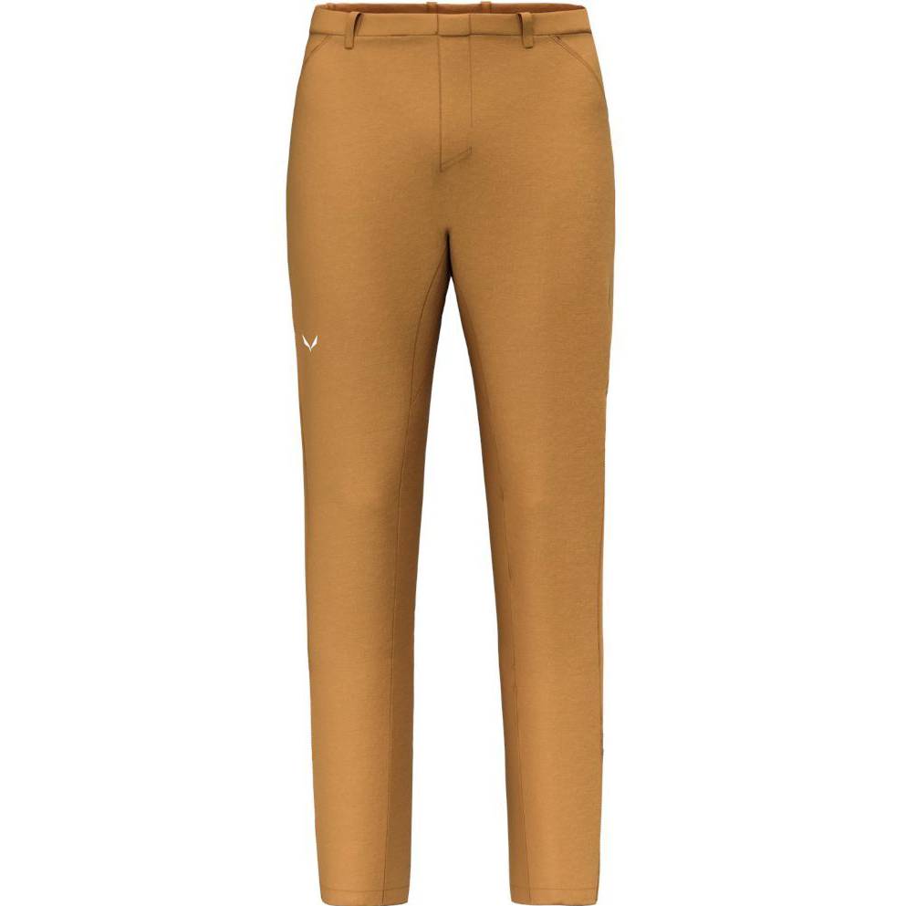 Штаны SALEWA LAVAREDO HEMP M PANTS 28554 7020 48/M Коричневый (013.012.0408)