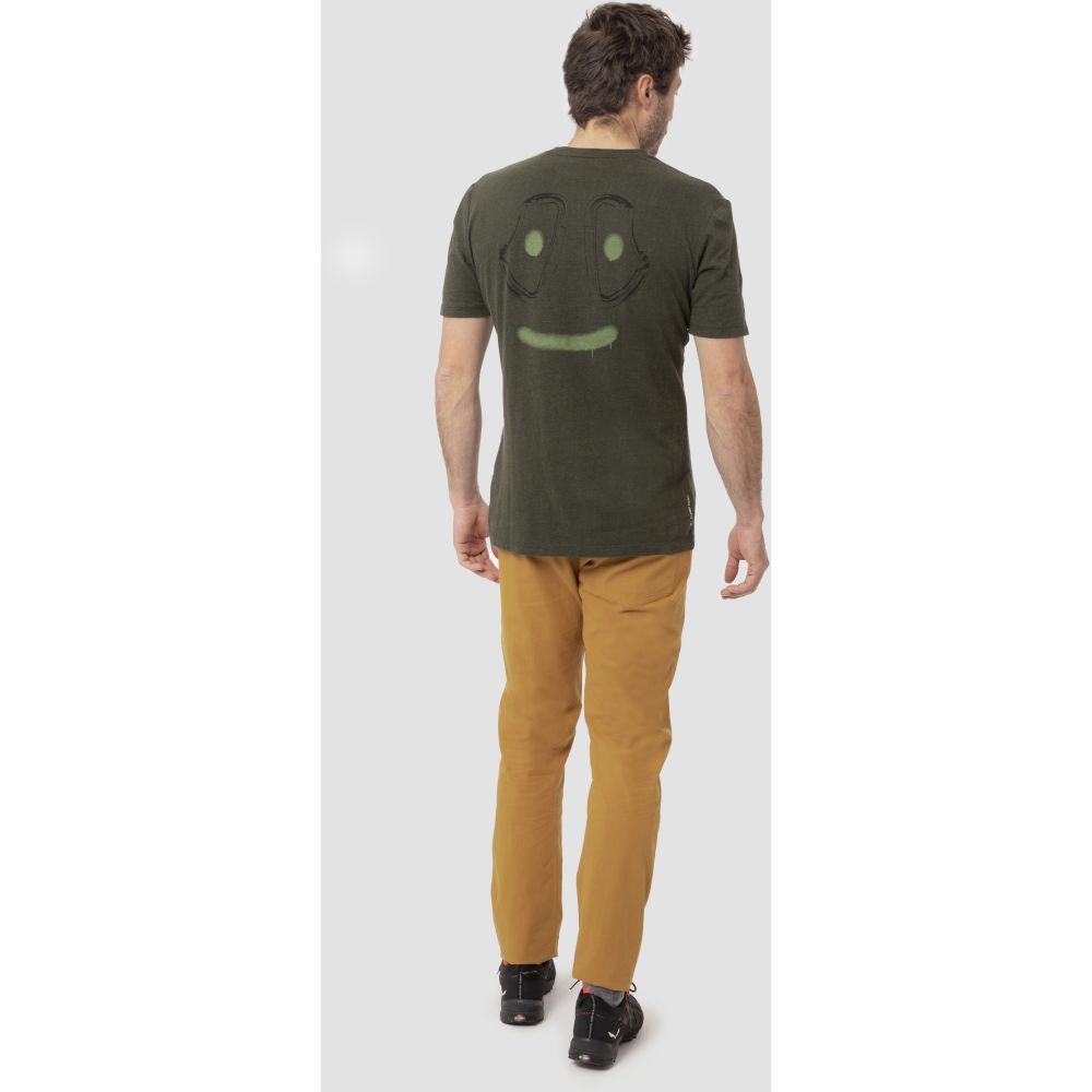 Штаны SALEWA LAVAREDO HEMP M PANTS 28554 7020 48/M Коричневый (013.012.0408) Сезон демисезонный