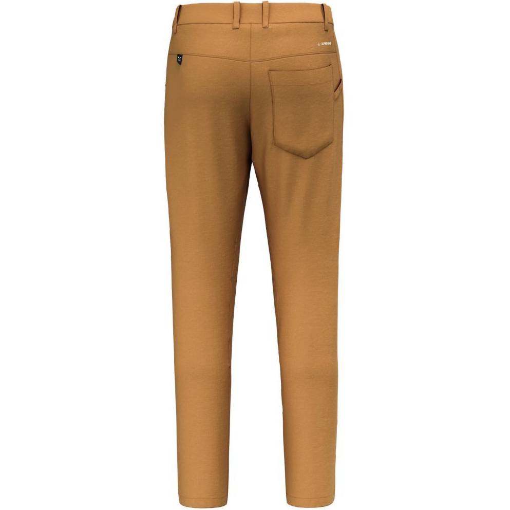 Штаны SALEWA LAVAREDO HEMP M PANTS 28554 7020 48/M Коричневый (013.012.0408) Пол мужская