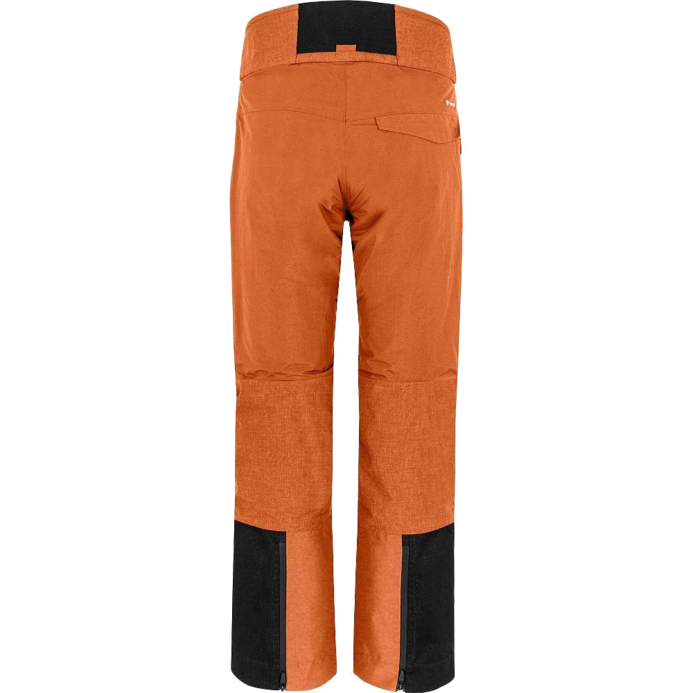 Штаны SALEWA Sella 2L PTX/TWR Mns 28195 4176 52/XL Orange (013.012.0242) Пол мужская