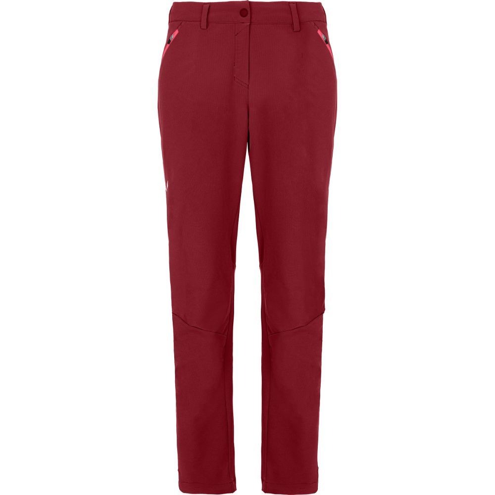 Штани SALEWA Terminal Pants Wms 27930 1571 42/36 Бордовий (013.012.0060)