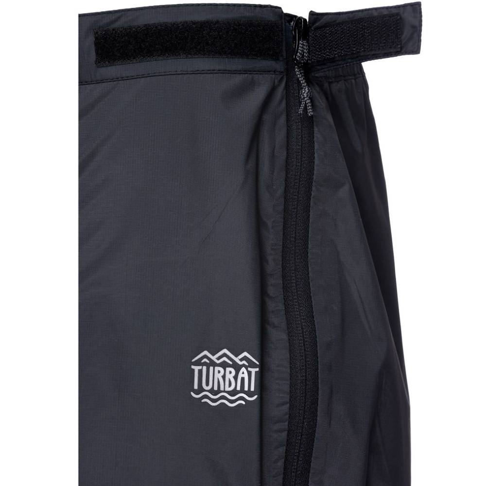 Штани TURBAT Uni Isla Pants XXL Anthracite Black (012.004.2587) Вид штани