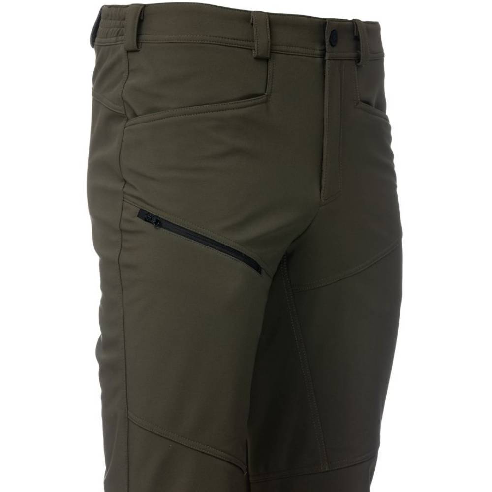 Штаны TURBAT Polaris Mns M Khaki (012.004.3584) Вид штаны