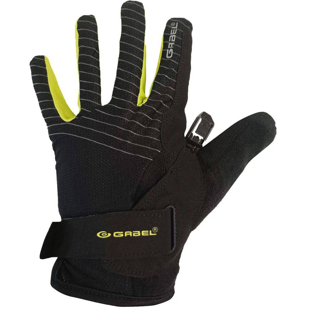 Перчатки GABEL NCS Gloves Long S Black (8015011500407) Пол женская