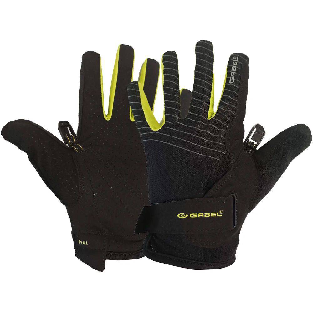 Перчатки GABEL NCS Gloves Long S Black (8015011500407)