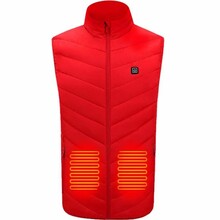 Жилет с подогревом THERMALLI Val Cenis 3XL (10100105-023XL)