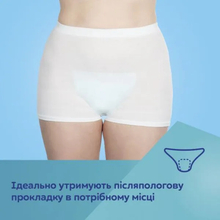 Трусики CANPOL BABIES післяпологові та для вагітних S/M 2 шт White (16/000)