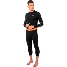 Термоштаны SALEWA CRISTALLO WARM AMR M 3/4 TIGHT 28209 52/XL Black (013.002.9425)