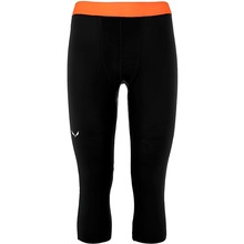 Термоштаны SALEWA CRISTALLO WARM AMR M 3/4 TIGHT 28209 52/XL Black (013.002.9425)