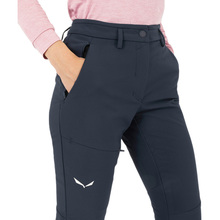 Брюки Salewa Puez Dolomitic 2 DST Regular Wms 28487 3960 40/34 XS Navy Blazer (013.012.0199)