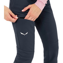 Брюки Salewa Puez Dolomitic 2 DST Regular Wms 28487 3960 40/34 XS Navy Blazer (013.012.0199)