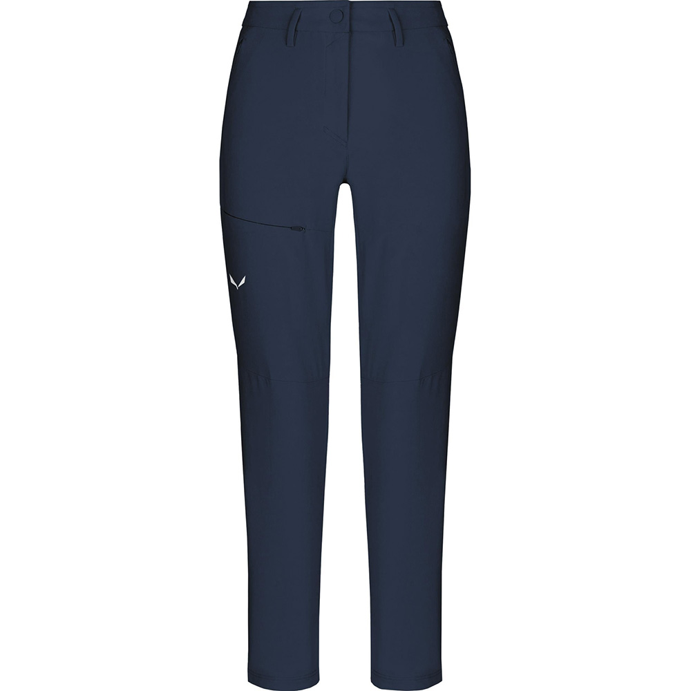 Брюки Salewa Puez Dolomitic 2 DST Regular Wms 28487 3960 40/34 XS Navy Blazer (013.012.0199)