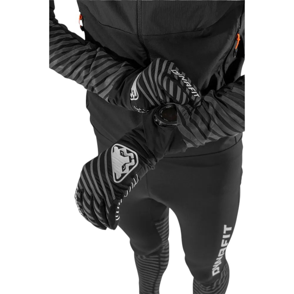 Рукавиці DYNAFIT Alpine Reflective Gloves 71624 0911 L Black Out/Nimbus (016.002.2251) Стать жіноча