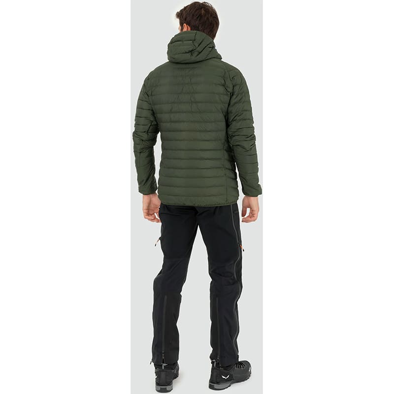 Куртка SALEWA M BRENTA JKT 27883 52/XL (013.012.0621) Раздел верхняя