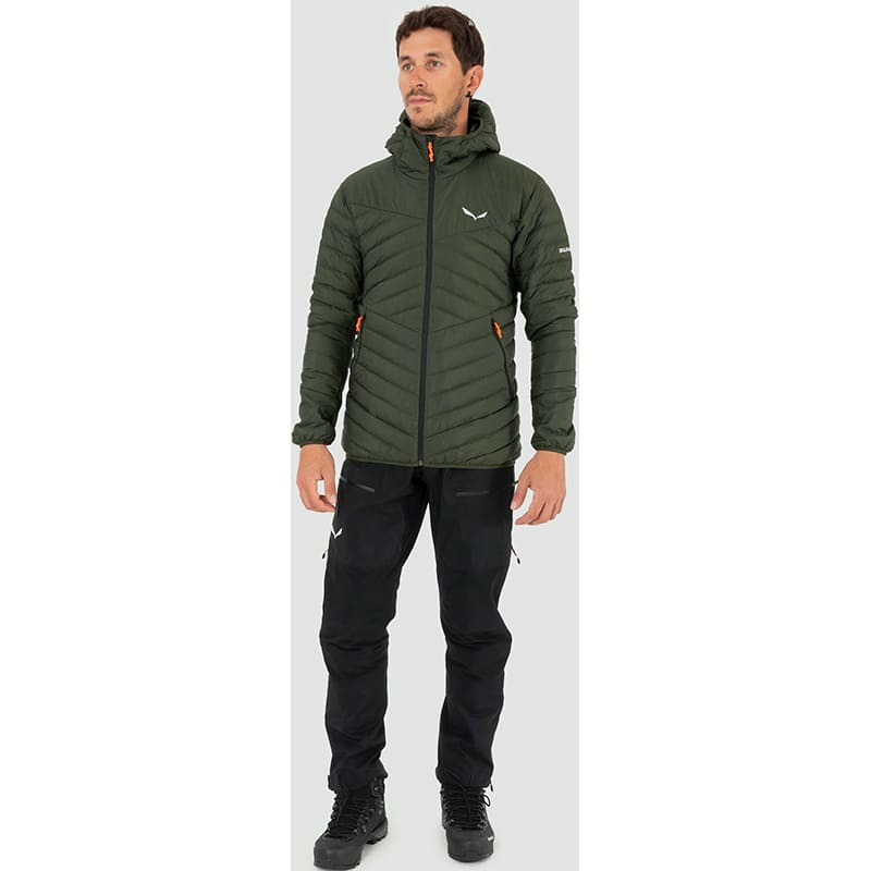 Куртка SALEWA M BRENTA JKT 27883 52/XL (013.012.0621) Сезон зимний