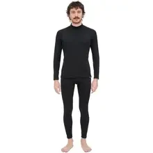 Термофутболка TURBAT Yeti Top Mns L Anthracite Black (012.002.0695)