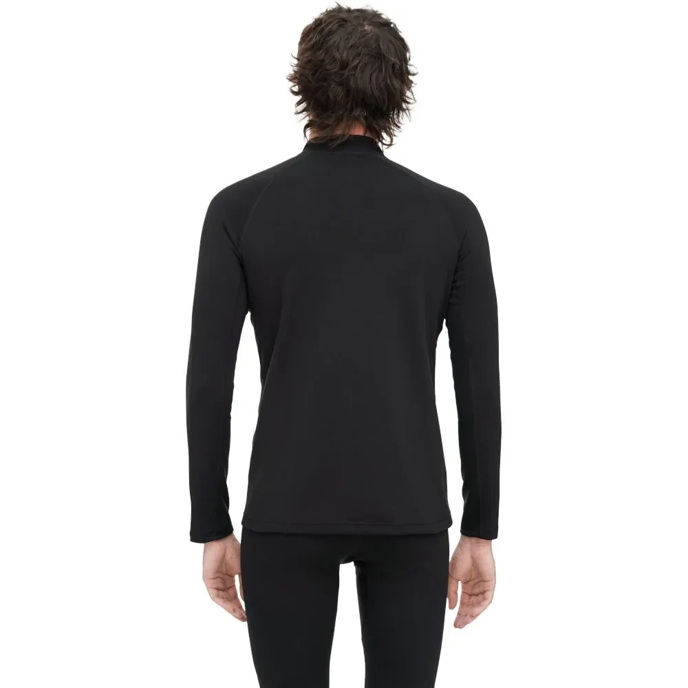 Термофутболка TURBAT Yeti Top Mns L Anthracite Black (012.002.0695) Пол мужская
