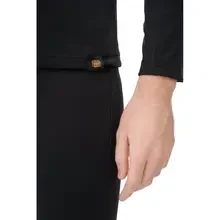Термофутболка TURBAT Yeti Top Mns L Anthracite Black (012.002.0695)