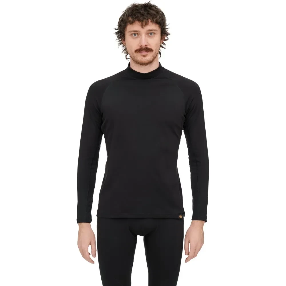 Термофутболка TURBAT Yeti Top Mns L Anthracite Black (012.002.0695)