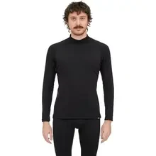 Термофутболка TURBAT Yeti Top Mns L Anthracite Black (012.002.0695)