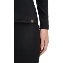 Термофутболка TURBAT Yeti Top Wms XL Anthracite Black (012.002.0718)
