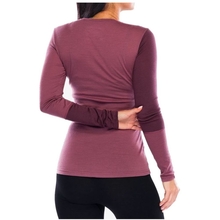 Термокофта ORTOVOX 185 ROCK'N'WOOL LONG SLEEVE М (025.001.1019)