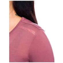 Термокофта ORTOVOX 185 ROCK'N'WOOL LONG SLEEVE М (025.001.1019)