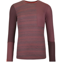 Термокофта ORTOVOX 185 ROCK'N'WOOL LONG SLEEVE М (025.001.1019)
